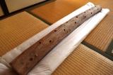 しいたけの原木